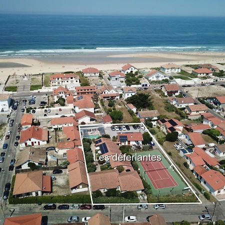 Appartements Les Deferlantes Mimizan-Plage 외부 사진