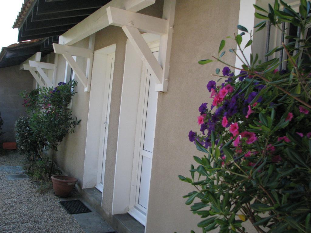 Appartements Les Deferlantes Mimizan-Plage 객실 사진