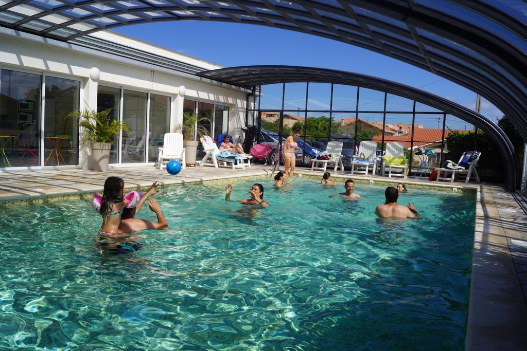 Appartements Les Deferlantes Mimizan-Plage 외부 사진