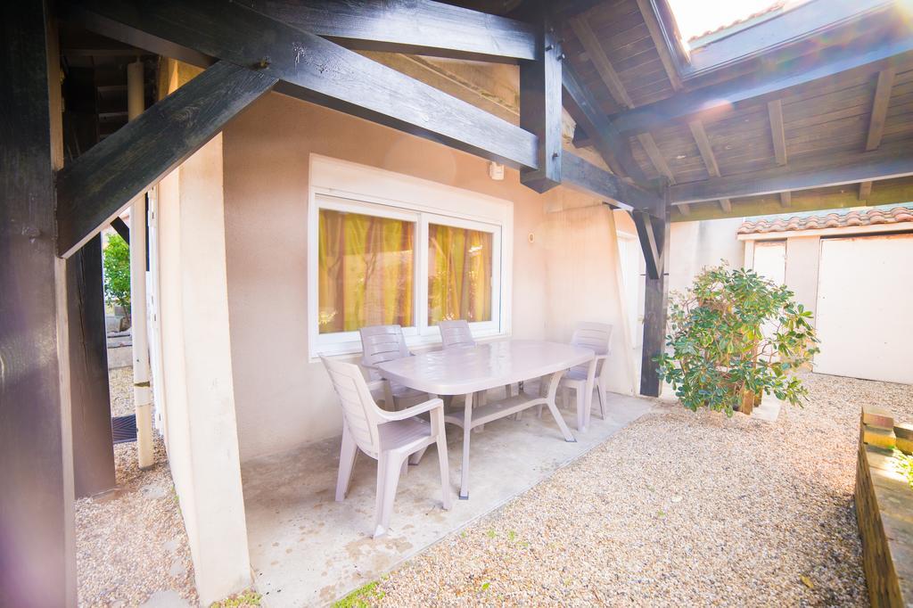 Appartements Les Deferlantes Mimizan-Plage 외부 사진