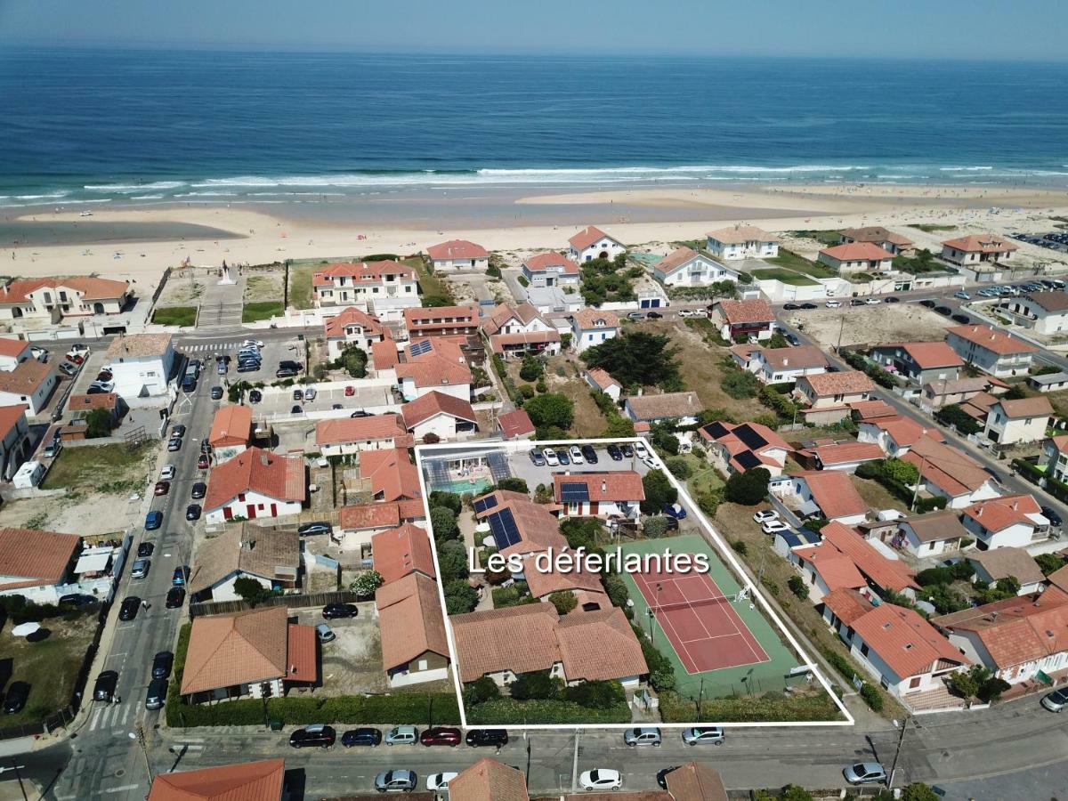 Appartements Les Deferlantes Mimizan-Plage 외부 사진